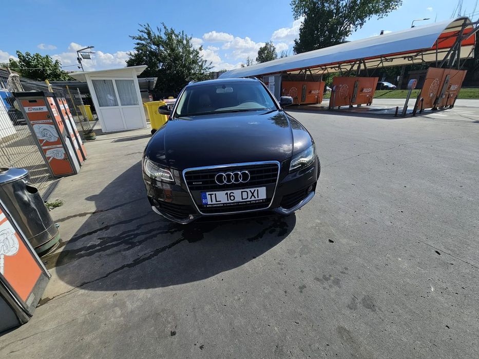 AUDI A4 Avant 2011 — imagine 2