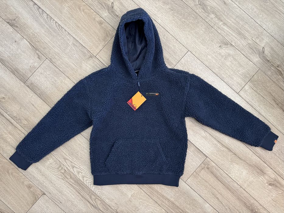 Hanorac pufos ellesse 140-146 ,10/11 ani