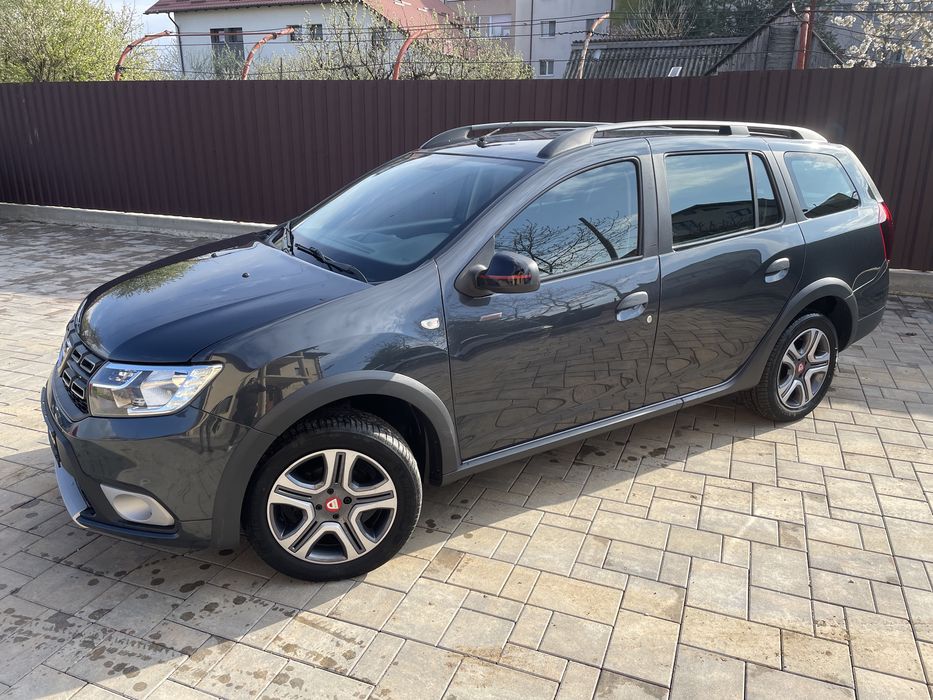 Dacia Logan MCV STEPWAY 2020 - FULL/Clima/Camera