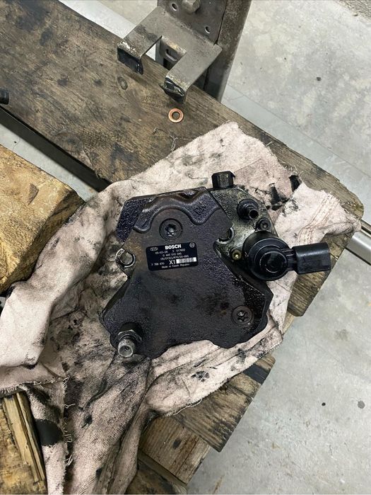 ГНП от БМВ е90, 163hp