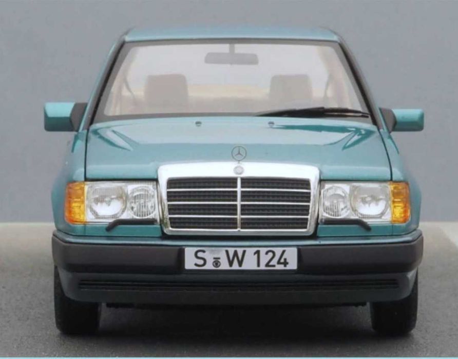 Масштабные модели 1/18