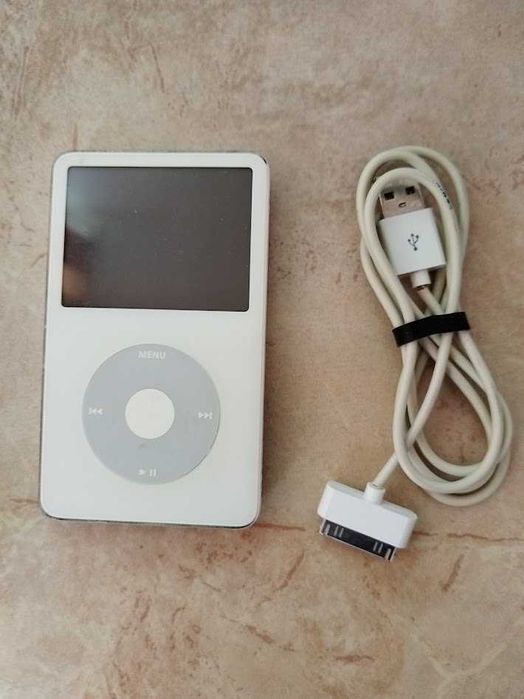 Dock station(Boxa portabilă) Logitech Pure-Fi Anywhere 2+IPod,30Gb.