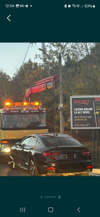 Tractari Ridicari auto non stop sinsia comarnic breaza câmpina