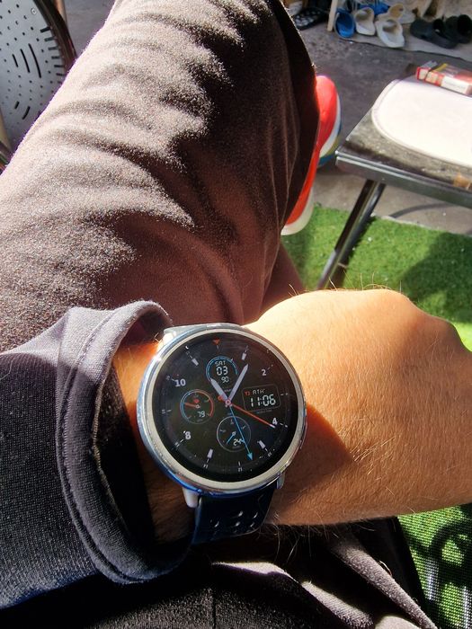 Vand Smartwatch Amazfit Active 2