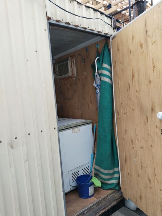 Продам действующий киоск для торговли