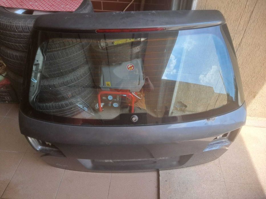 Haion Audi A4, B7 2004_ 2008