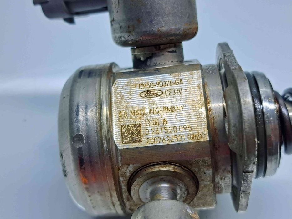 Pompa inalta presiune Ford Fiesta 6 facelift [Fabr 2008-2019] CM5G-9D3