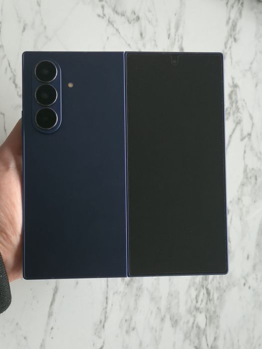 Vand/schimb Samsung Z Fold7 256 gb