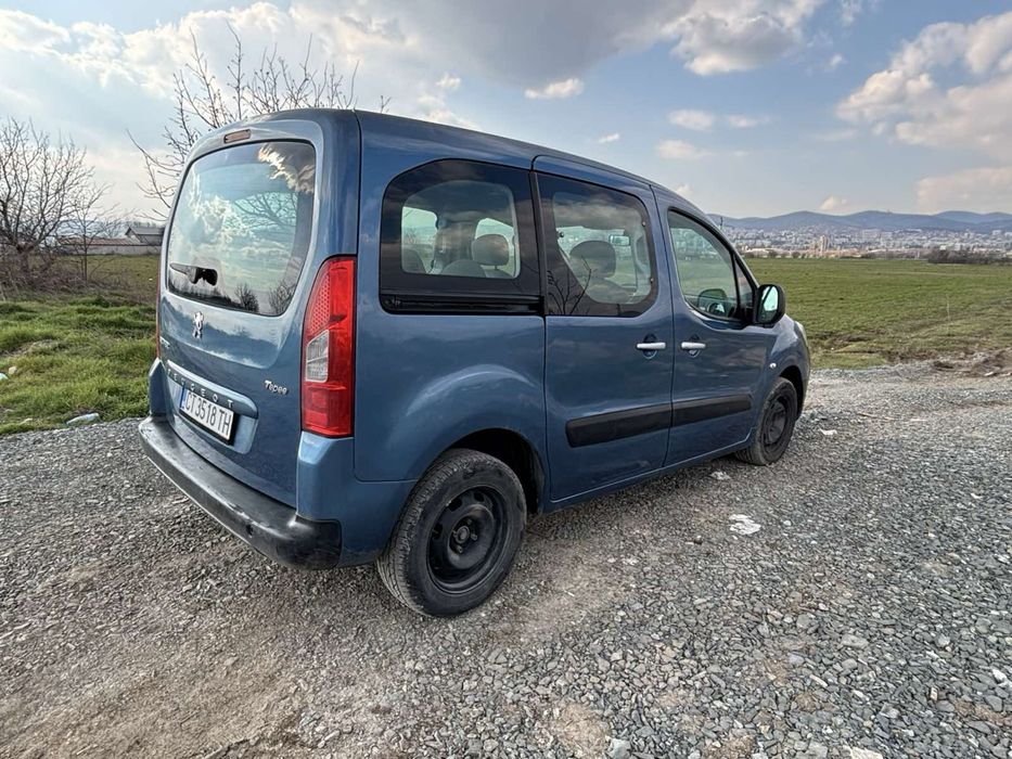 Peugeot Partner 1.6Hdi 2009г.