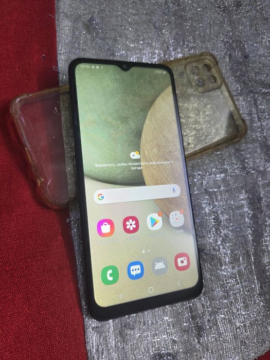 Samsung A12 32gb