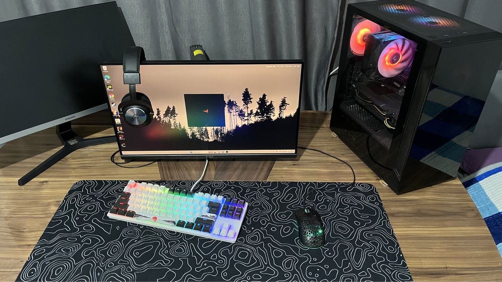 Игравой компьютер