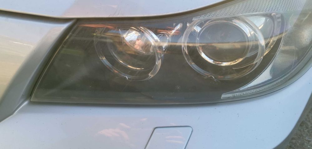 на части бмв е91 320д 163кс м47 bmw e91 163hp m47 m sport xenon рекаро