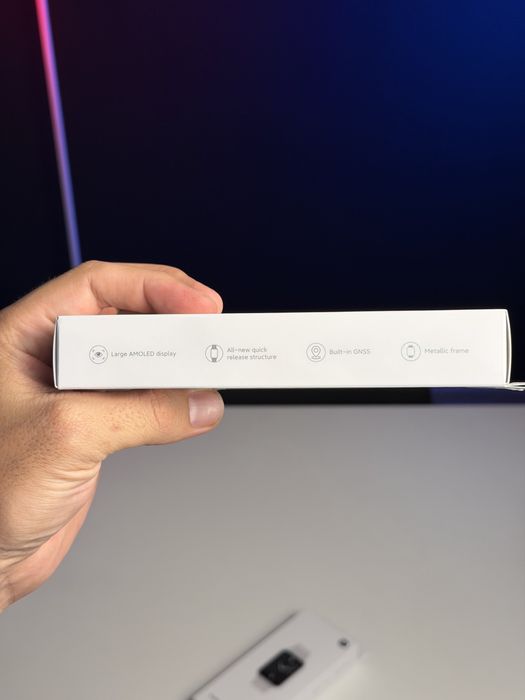 Xiaomi Mi Band 8 Pro | Умные часы | Глобальная версия| Доставка