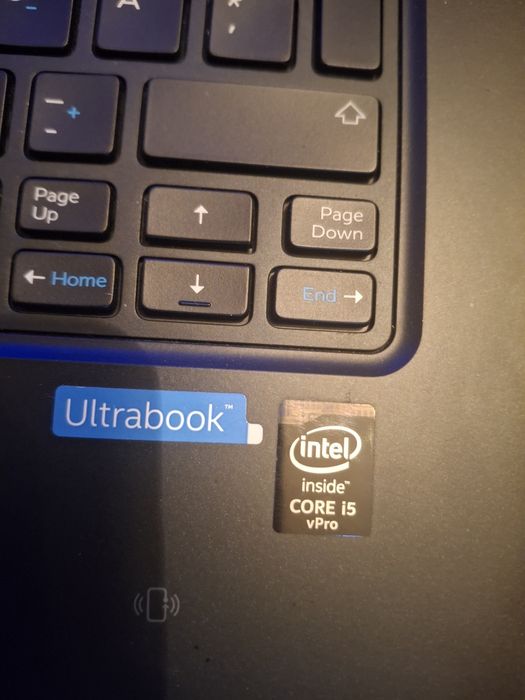 Dell latitude E7450