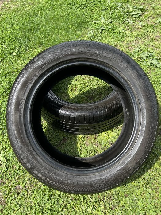 Летние шины 235/55/18 пара