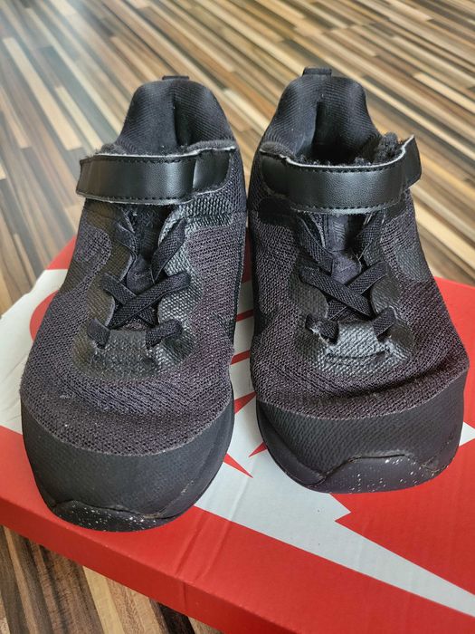 Geox, Biomecanics,  Nike