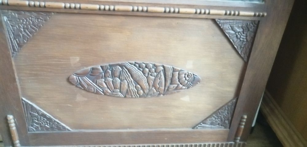 Старинно огледало