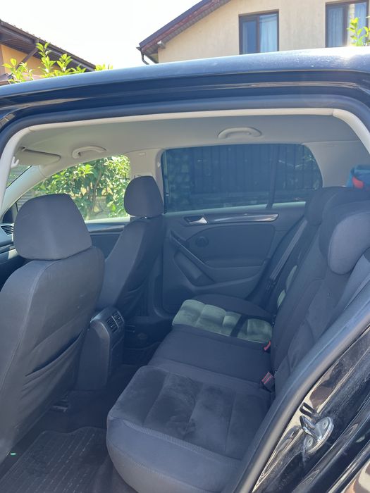 Golf 6 de vanzare