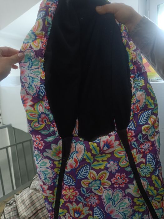 Теплый конверт зимний