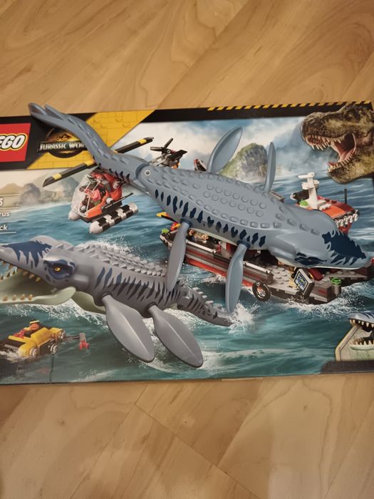 Lego Jurassic world 77893
