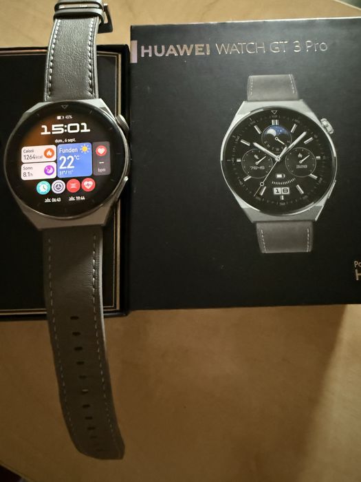 Huawei Watch GT3 Pro Full Box