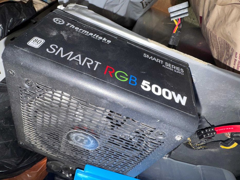 Sursa pc Thermaltake 500w RGB