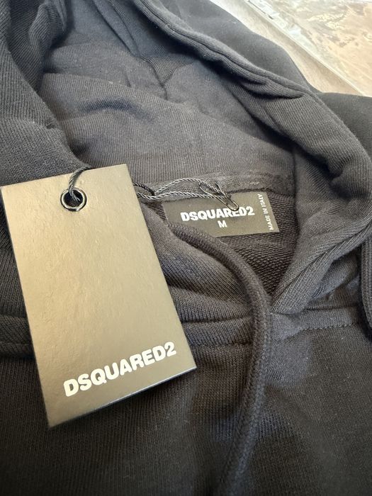 Dsquared hoodie / суитчер