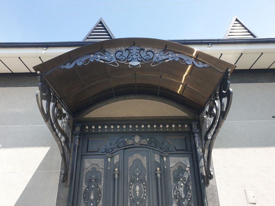 Darvoza va kazeroklar