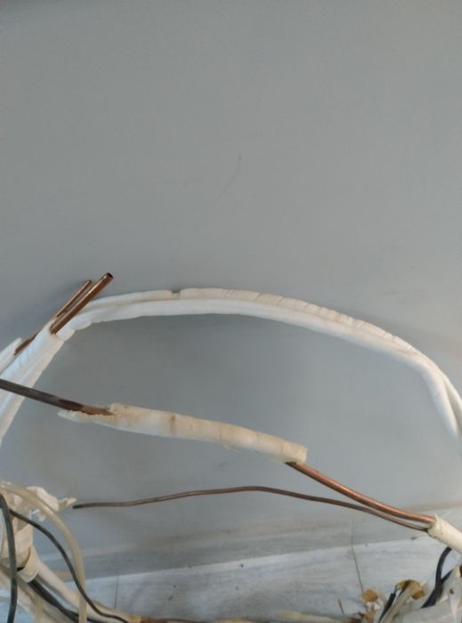 Продается медные трубы на кондиционер