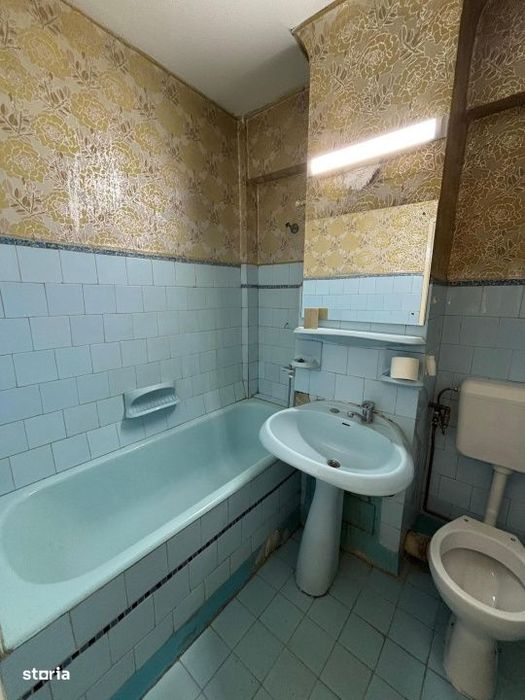 Apartment cu 3 camere, 58 mp, zona Central