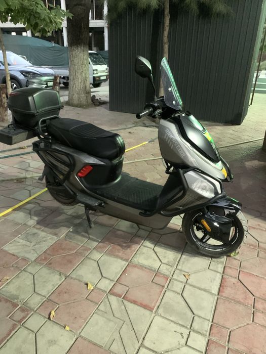 Skuter Ducasu AE5 ,