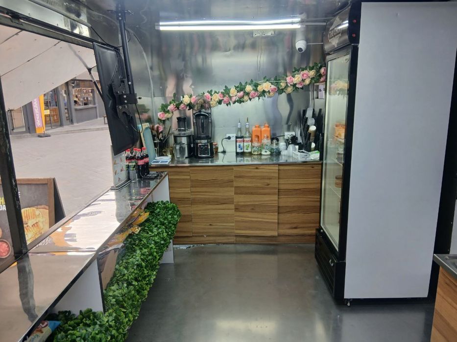 Продается Food truck Ташкент беруни метро