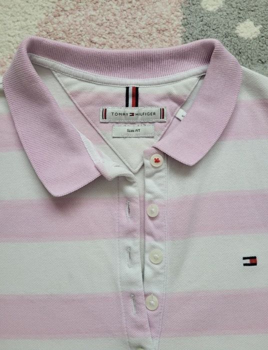Tricou polo Tommy Hilfiger S