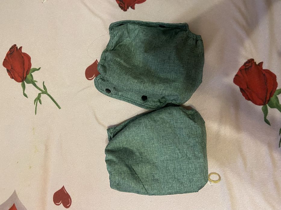 Продам каляску в отличном состоянии Luxmom