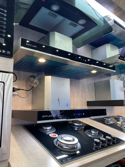 Вытяжка ZIFFLER New модель 2025