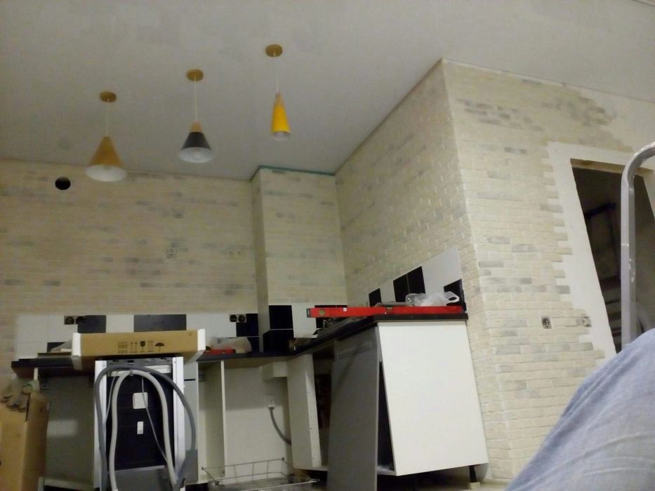 Делаем ремонтные услуги под ключ ценна договорная  кажда работа