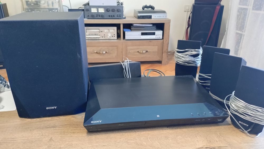 Съраунд Sony модел SS-WSB122
