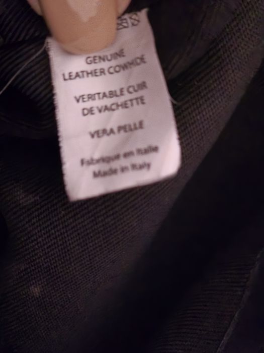 Дамска кожена раница  Vera Pelle