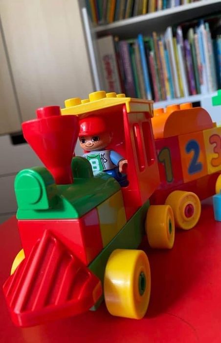 Lego Duplo LEGO 10558 -Number Train
