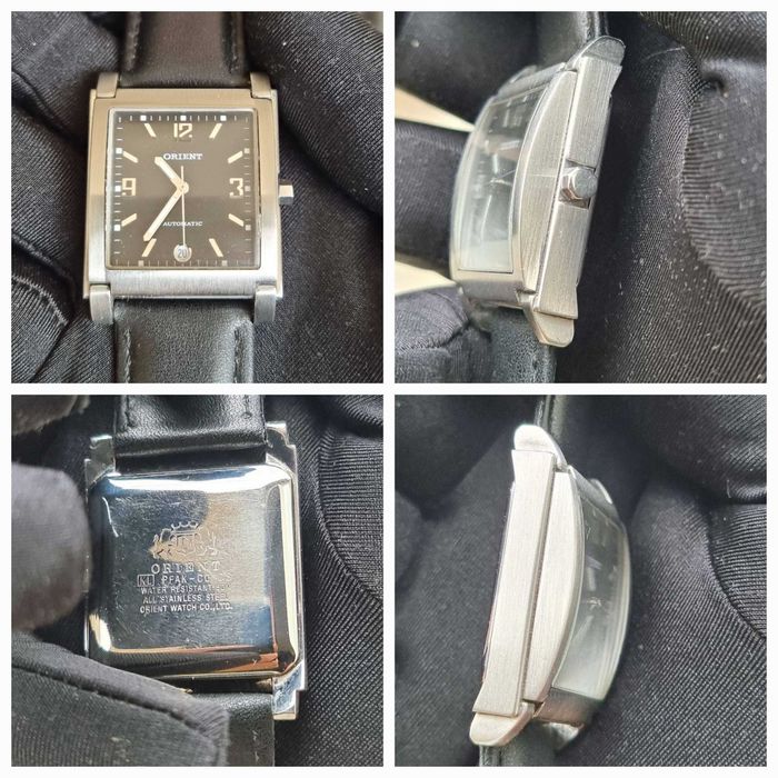 Мужские наручные часы оригинал швейцарский