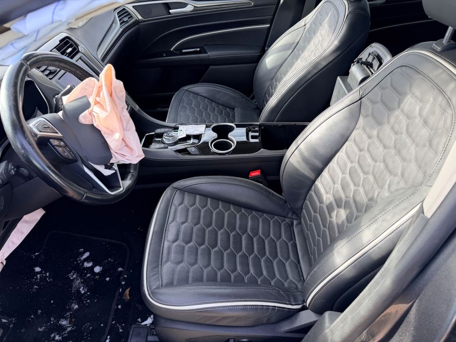 Ford Mondeo Vignale 2.0 EcoBlue 4X4, двигател YMCC, автоматик 8F40