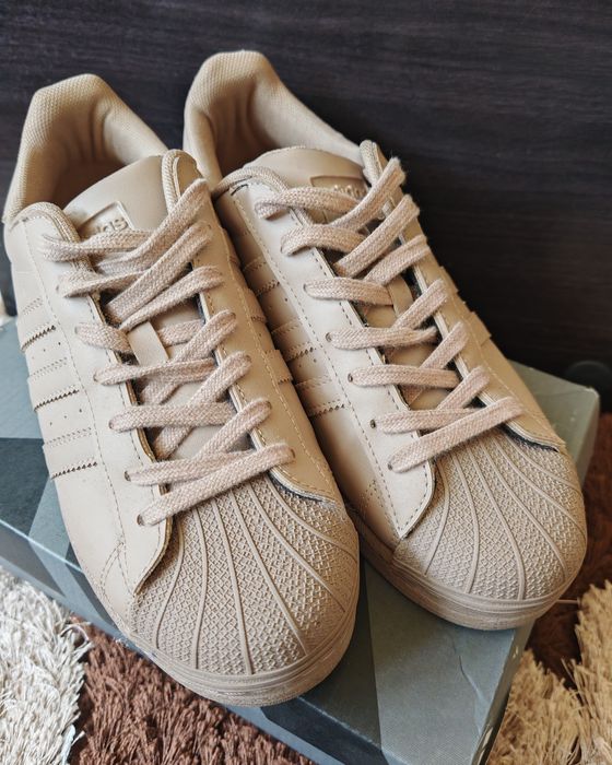 Adidas Superstar The Mark of a winner