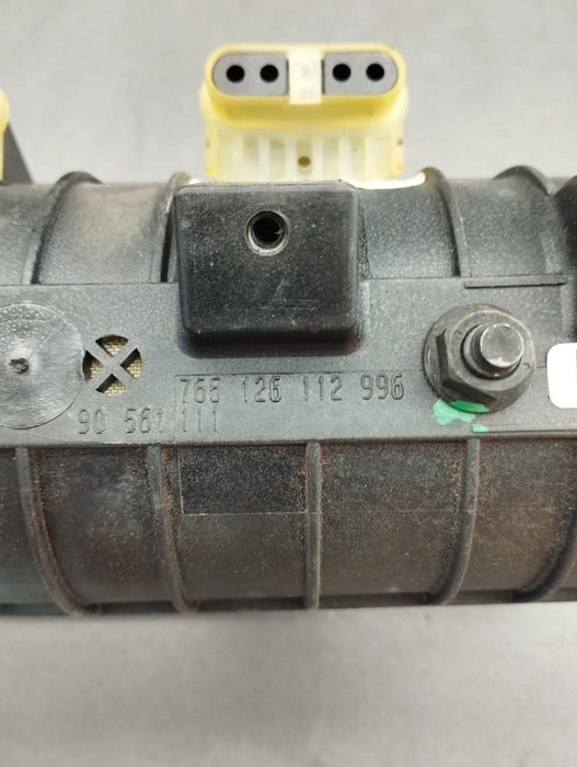 Airbag pasager 90 561 111 Opel Astra 2001 1.6 MT (75 hp)