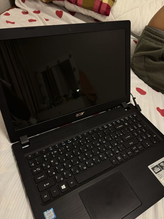 Продаю ноутбук Aser Aspire 3