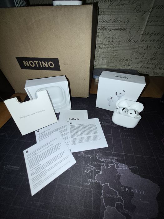 Vand airpods gen 4 ANC sigilate