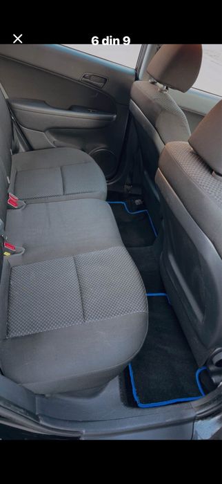 Hyundai i30 1.4 benzina 2012 euro 5