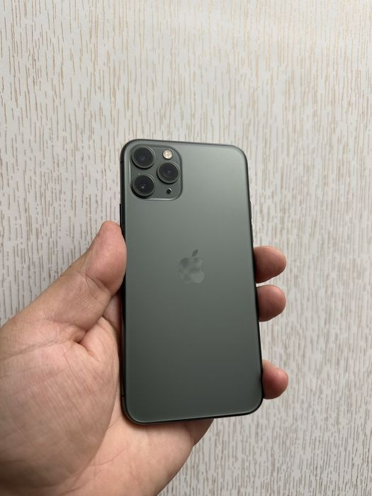 iphone 11 pro 256gb 79% Radnoy