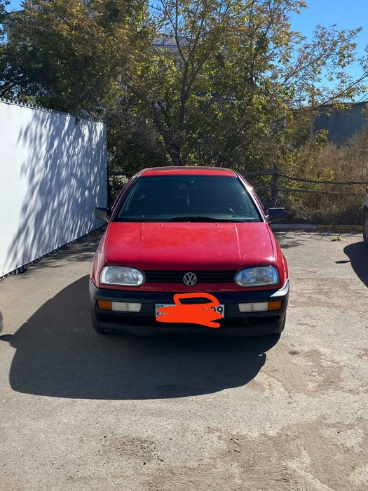 Продам Гольф 3 срочно