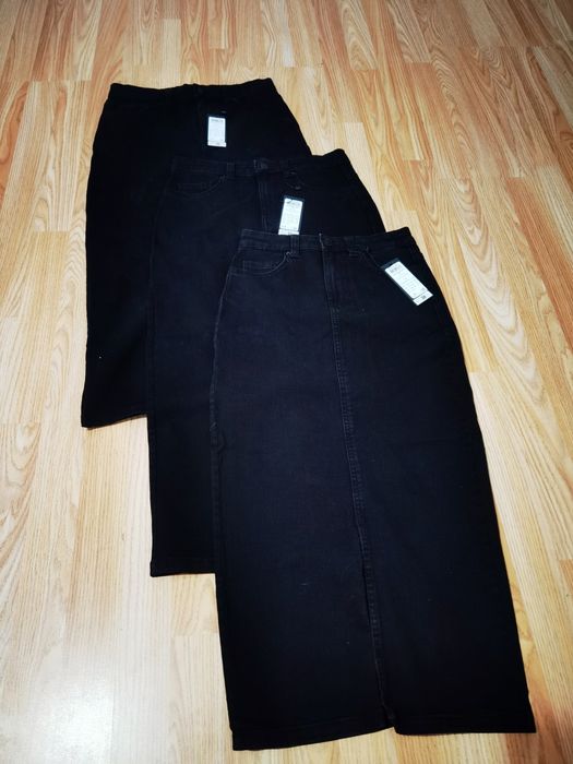 Дамски, дънкови поли DENIM. Нови