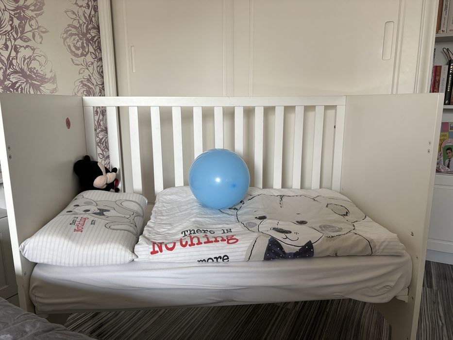 Бебешко легло Micuna